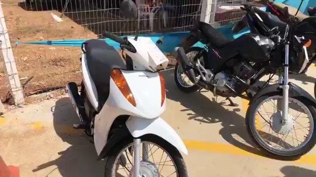 BIZ 125 EX/125 EX FLEX